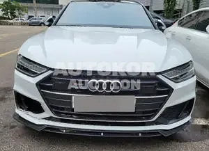 2020, Audi / A7, 58000 км., gas
