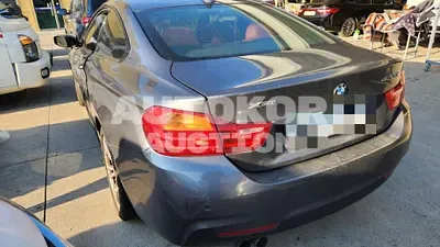 2016, BMW / 420, 289367 км., diesel