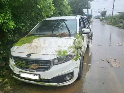 2016, Kia / Carnival, VIN: KNAMB81ABGS223693, diesel
