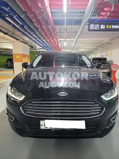 2016, Ford / Mondeo, VIN: WF0DXXWPCGGB44760, diesel