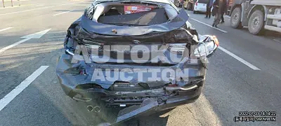 2017, BMW / 320, VIN: WBA8T5101HG537532, 30706 км., diesel