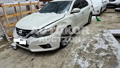 2017, Nissan / Altima, VIN: 1N4AL3AP7HC196916, 209737 км., gas