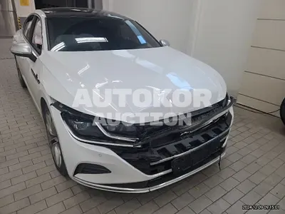 2023, Volkswagen / Arteon, 20082 км., diesel