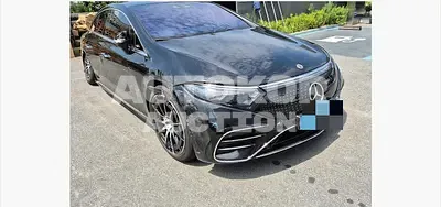 2022, Mercedes-Benz / S 450, 84983 км., electric, 272 куб.см.