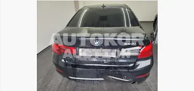 2019, BMW / 520, 90000 км., gas, 1998 куб.см.