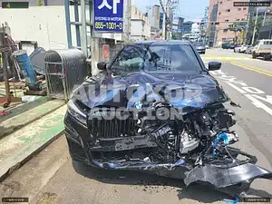 2021, BMW / 750, VIN: WBA7T4106MCH48154, 17535 км., gas