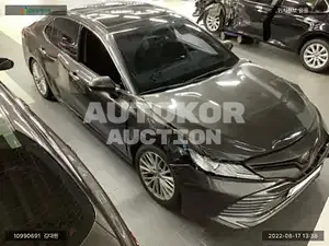 2018, Toyota / Camry, VIN: JTNB11HK7J3062203, 75645 км., gas