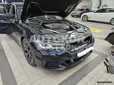 2023, BMW / 530, VIN: WBA71BH00PWY06694, 3854 км., gas