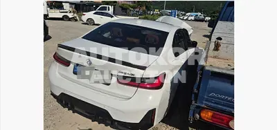 2023, BMW / m340i, 27708 км., gas, 2998 куб.см.