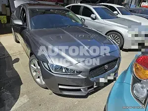 2016, Jaguar / XE, diesel