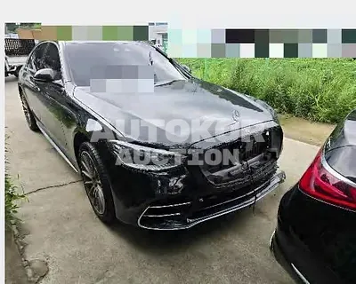 2023, Mercedes-Benz / S 450, diesel, 2989 куб.см.