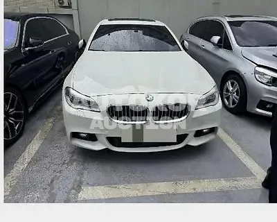 2016, BMW / 520, 60805 км., diesel, 1995 куб.см.