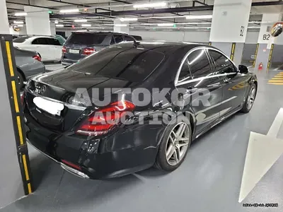 2020, Mercedes-Benz / S 350, VIN: W1KUF2BB3LA561212, 55000 км., diesel