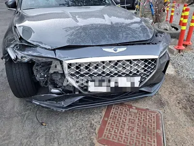 2018, Genesis / G70, 49330 км., gas