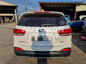 2015, Kia / Sorento, 156364 км., diesel