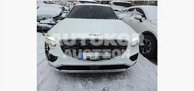 2024, Genesis / gv70, VIN: KMTMA81BDSU213170, 20806 км., gas, 2497 куб.см.