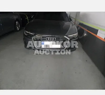 2021, Audi / A6, 46943 км., gas