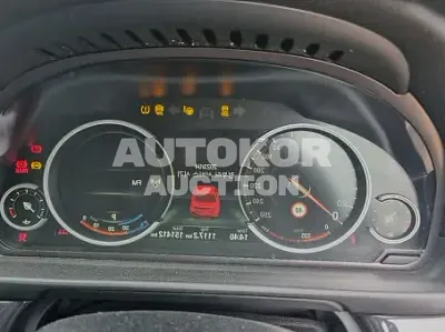2015, BMW / 520, VIN: WBA5E7100FG152985, 151412 км., diesel