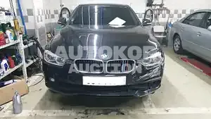 2017, BMW / 320, VIN: WBA8C9109HA001146, 76510 км., diesel