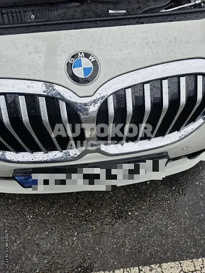 2024, BMW / 120, gas