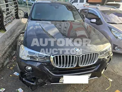 2017, BMW / X4, 75219 км., diesel