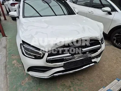 2020, Mercedes-Benz / glc220, 42063 км., diesel