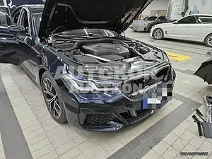 2023, BMW / 530, VIN: WBA71BH00PWY06694, 3854 км., gas