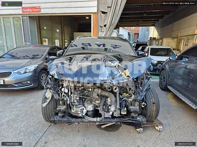 2022, Kia / Sorento, VIN: KNARF81FGPA184588, 46193 км., gas