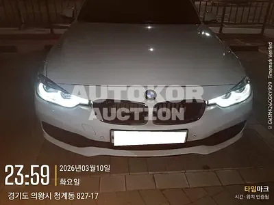 2016, BMW / 320, VIN: WBA8C5107HK855264, 184371 км., diesel, 1995 куб.см.