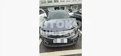 2015, Kia / K5, 205000 км., diesel, 1700 куб.см.