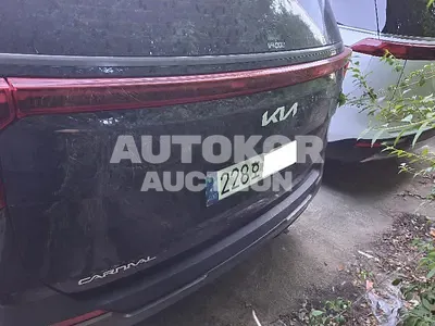 2025, Kia / Carnival, VIN: KNANE81BBSS539012, diesel