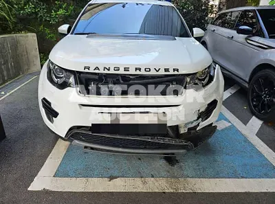 2018, Land Rover / Discovery Sport, 101960 км., diesel, 2000 куб.см.