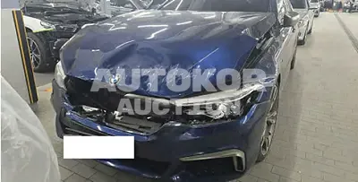 2019, BMW / m550d, 74000 км., diesel