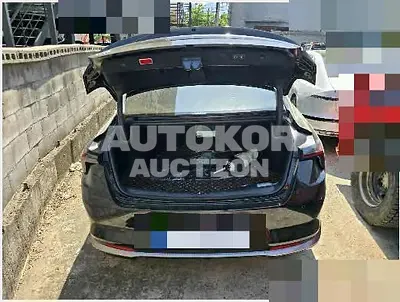 2024, Geely / MR, gas, 2497 куб.см.