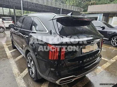 2021, Kia / Sorento, 40162 км., diesel, 2200 куб.см.