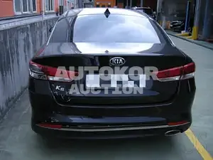 2016, Kia / K5, VIN: KNAGT416BGA105573, 63021 км., lpg, 1999 куб.см.