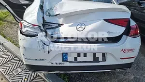 2021, Mercedes-Benz / CLS 450, 22000 км., gas, 2999 куб.см.