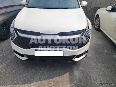 2023, Kia / Sportage, VIN: KNAPX81GBPK072465, hybrid
