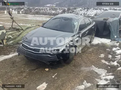2019, Kia / K5, VIN: KNAGT41EBLA037795, 47093 км., hybrid