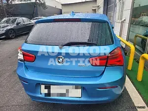 2019, BMW / 118, 85919 км., diesel