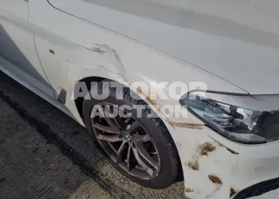 2018, BMW / 520, VIN: WBAJC310XJWB78427, 76941 км., diesel