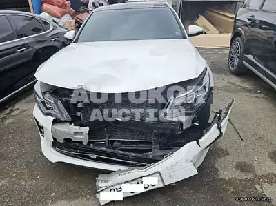 2018, Kia / K5, VIN: KNAGS411BJA210398, 85650 км., gas