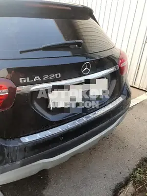 2018, Mercedes-Benz / GLA 220, VIN: WDCTG4FB0KJ551092, 150000 км., diesel