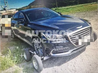 2016, Genesis / G80, 251322 км., gas, 3342 куб.см.
