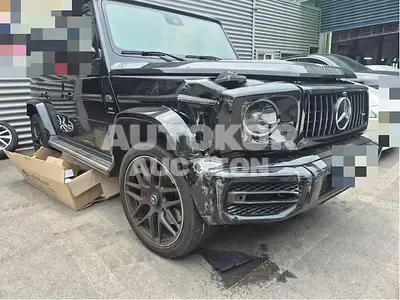 2021, BYD / G6, VIN: W1NYC7GJXMX416810, 30000 км., gas