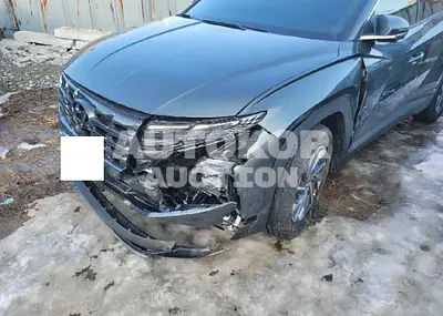2023, Hyundai / Tucson, VIN: KMHJE811BPU079205, 6571 км., hybrid