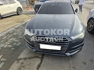 2016, Audi / A6, VIN: WAUZZZ4G9GN036062, diesel