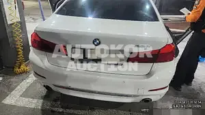 2018, BMW / 520, 62000 км., gas