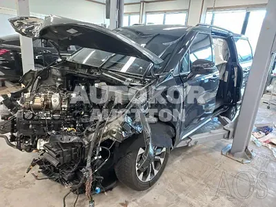 2021, Kia / Carnival, VIN: KNANC81BBMS015376, 95415 км., diesel