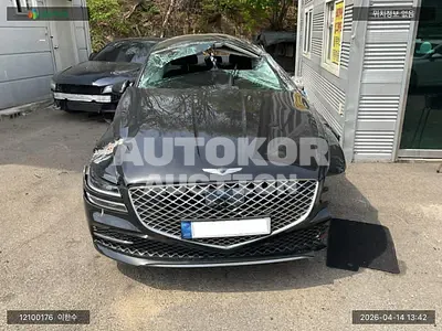 2023, Genesis / G80, VIN: KMTGB41CDPU192131, gas, 2497 куб.см.